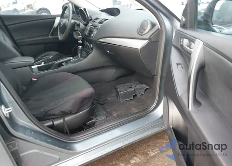 2013 Mazda Mazda3 I Grand Touring from USA, damaged, VIN JM1BL1MP5D1794989